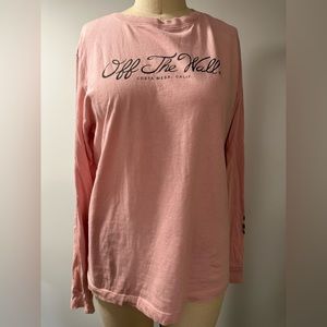 Vans Long Sleeve Shirt